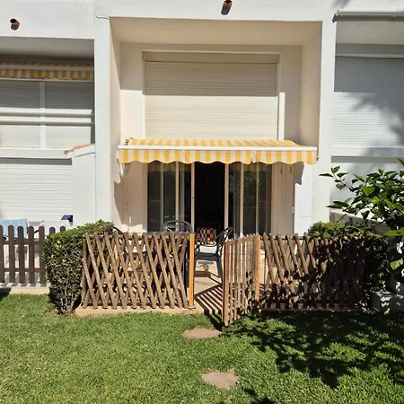Holiday home Espectacular Junto Al Mar Denia